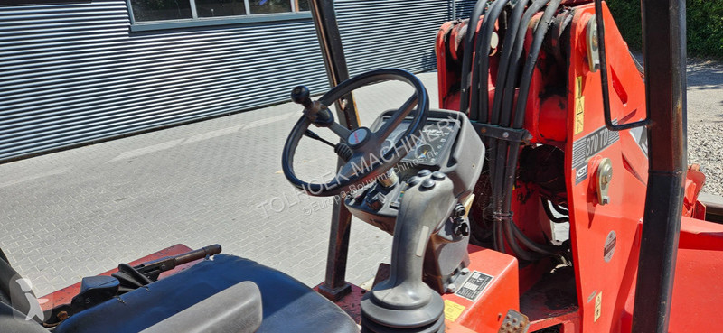 Nakladač Schäffer 870TD