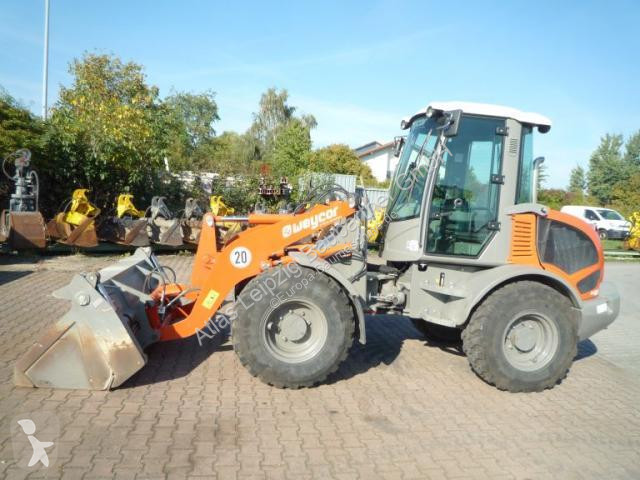 Товарач Weycor AR 480