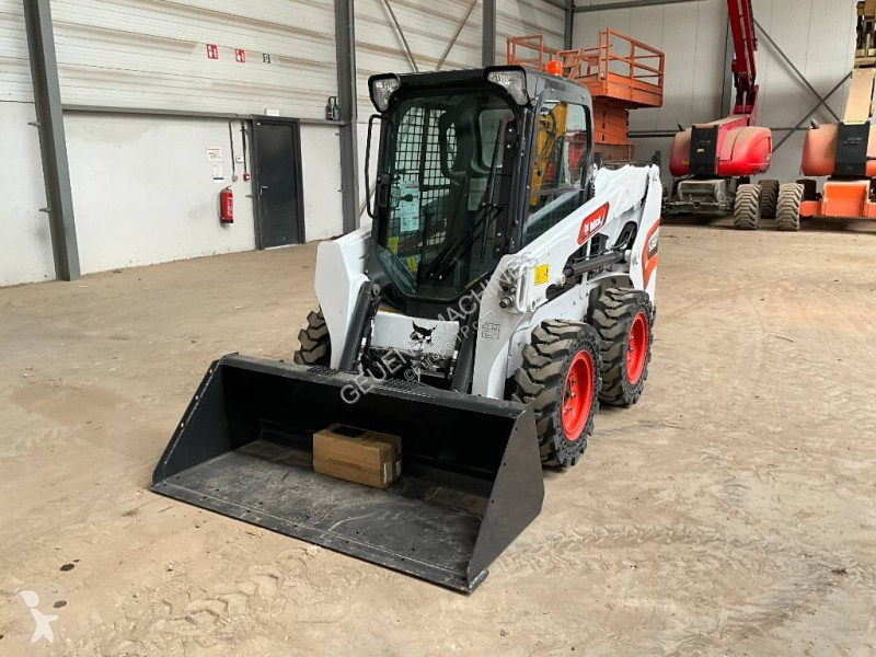 Nakladač Bobcat S 510 unused
