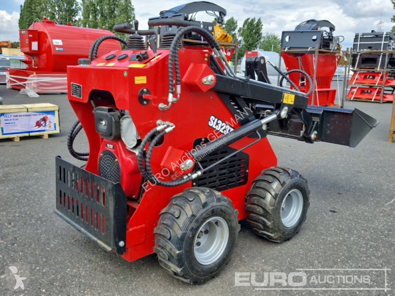 Nakladač  SL-323TZD