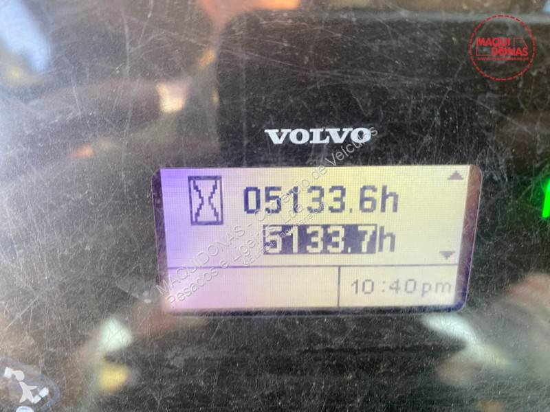 Nakladač Volvo G