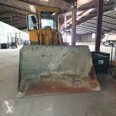 Læssemaskine John Deere JD 444