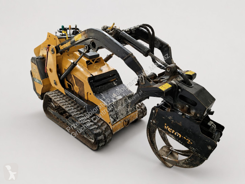 Incarcator Vermeer S925TX - LOW MTH - 1 OWNER