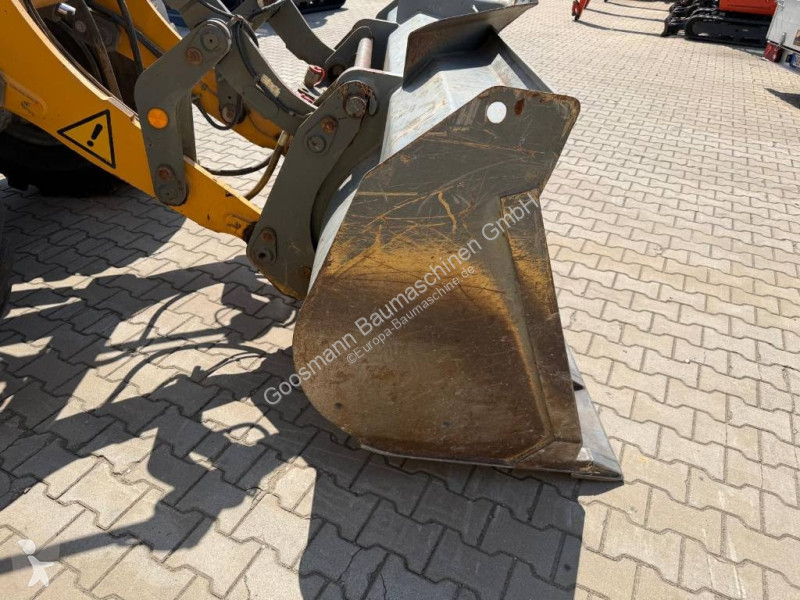 Læssemaskine Liebherr