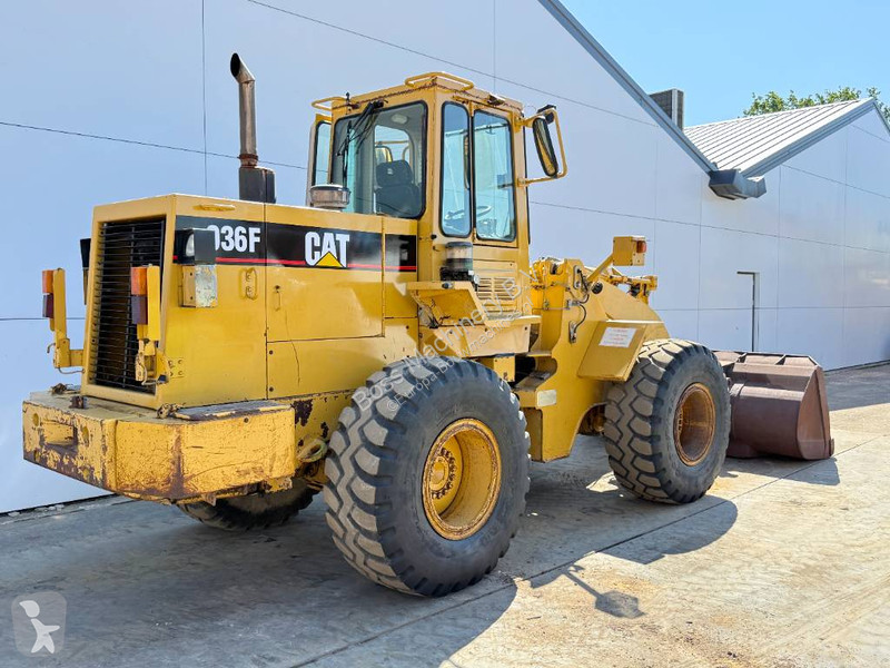 مُحمّلة Caterpillar - Automatic Greasing / Airco