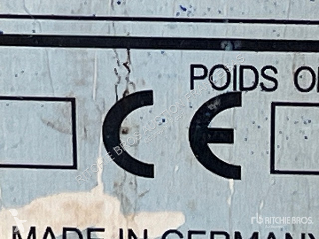 Nakladač Terex AS