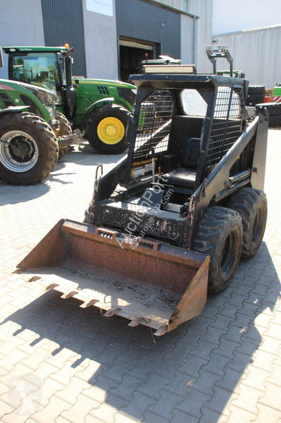 Nakladač Bobcat
