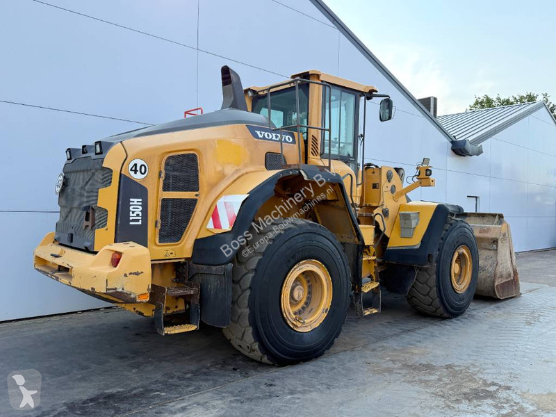 مُحمّلة Volvo - Automatic Greasing / Camera