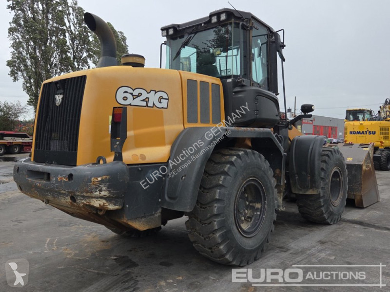 Case 621G loader