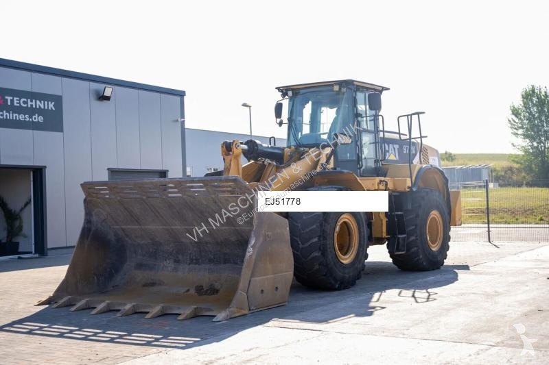 مُحمّلة Caterpillar