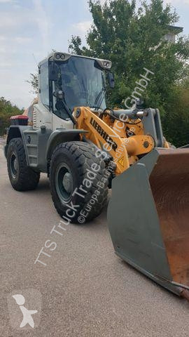 Nakladač Liebherr kein 524 526 538 542 550 Tip...