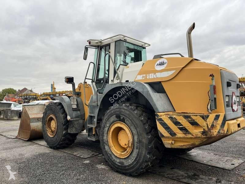 Læssemaskine Liebherr