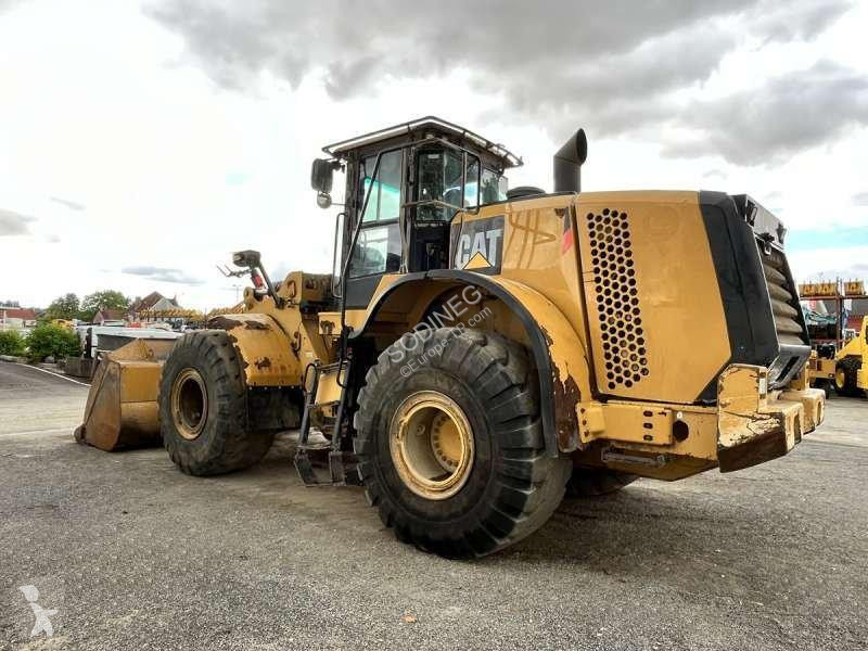 مُحمّلة Caterpillar