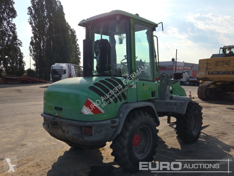 مُحمّلة Volvo L30BZ/X