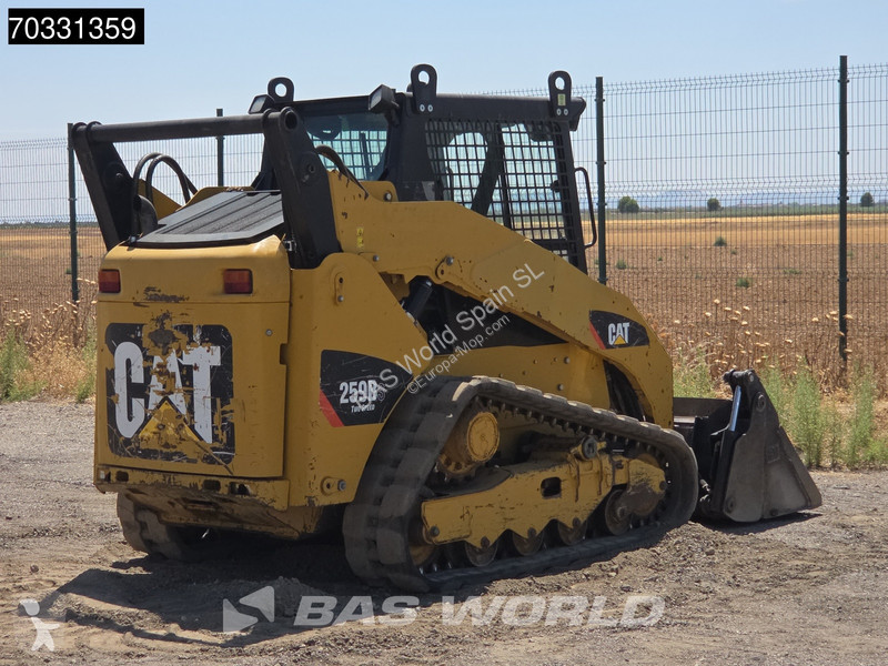 Pala cargadora Caterpillar 259 B3