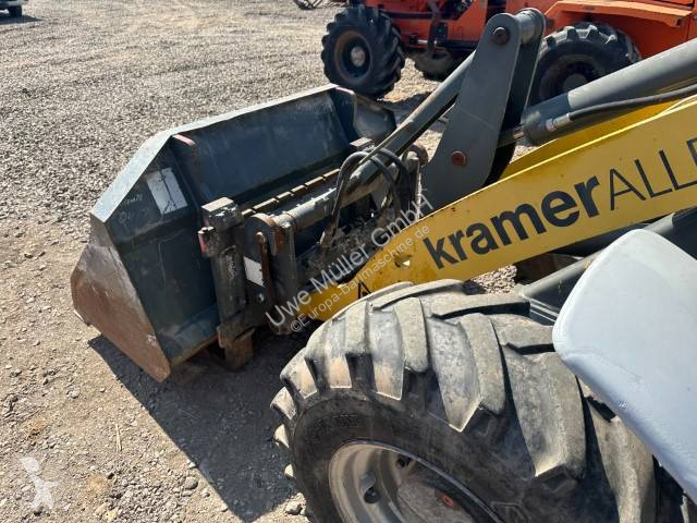 مُحمّلة Kramer 750 Radlader netto 25.000 EUR