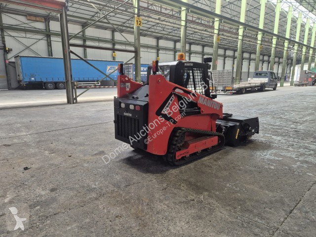 Nakladač Manitou 1050RT - EU STG5