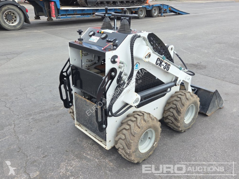 Chargeuse Captok CK-36