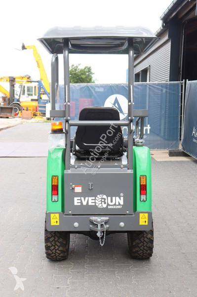 Læssemaskine Everun EREL05