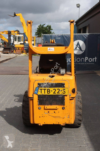 Nakladač  HT25J