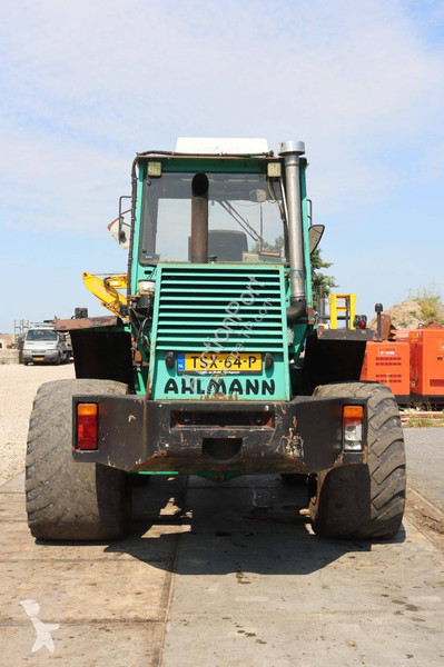 Nakladač Ahlmann AZ 18