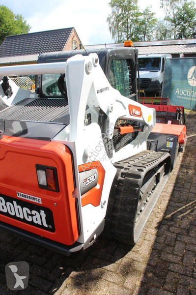 مُحمّلة Bobcat T590