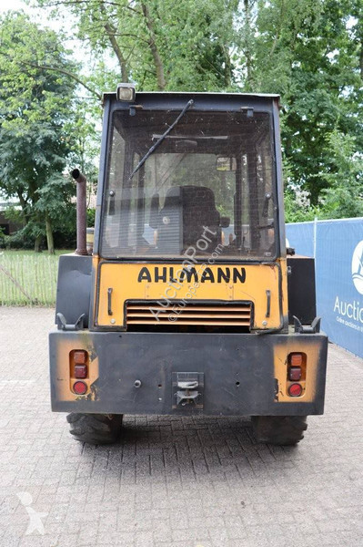 Nakladač Ahlmann AL8C