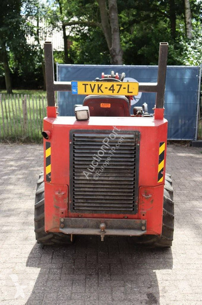Læssemaskine Thaler KL 345/A