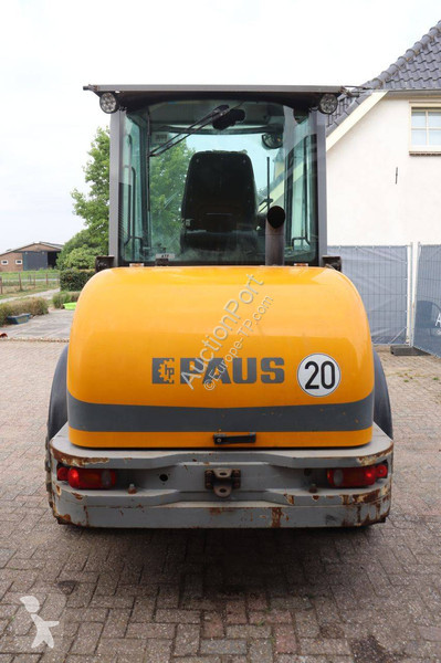 Nakladač Paus TL 8.7