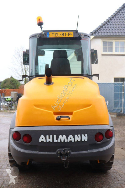 Nakladač Ahlmann AZ95