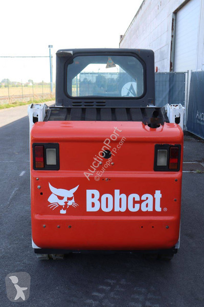 مُحمّلة Bobcat