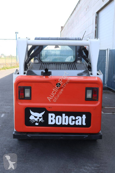 مُحمّلة Bobcat S590