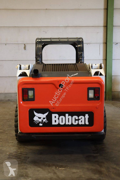 مُحمّلة Bobcat