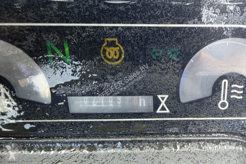 Nakladač  DFG435 Diesel, 3.5t Capacity, Triplex...