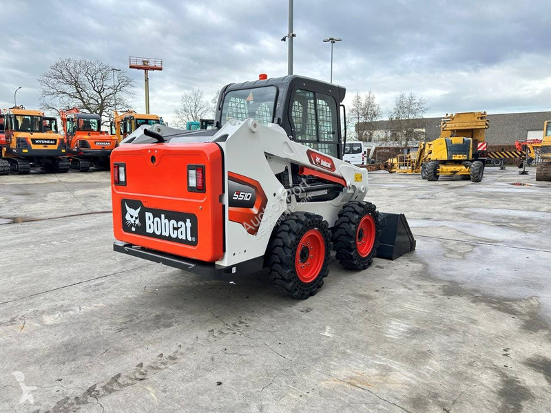 Nakladač Bobcat S510-C4