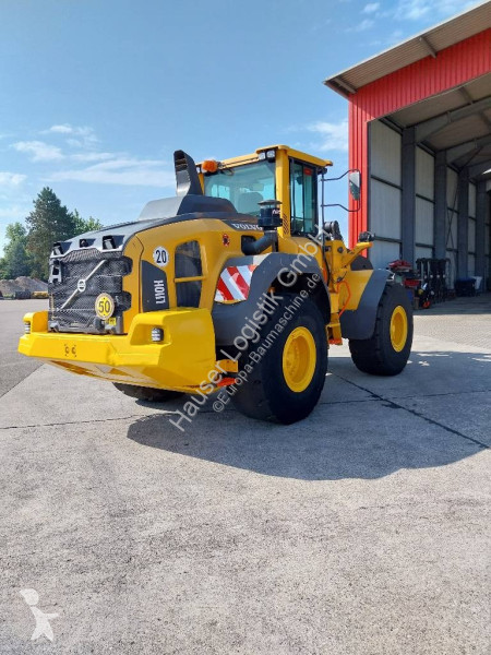 Nakladač Volvo L 110 H