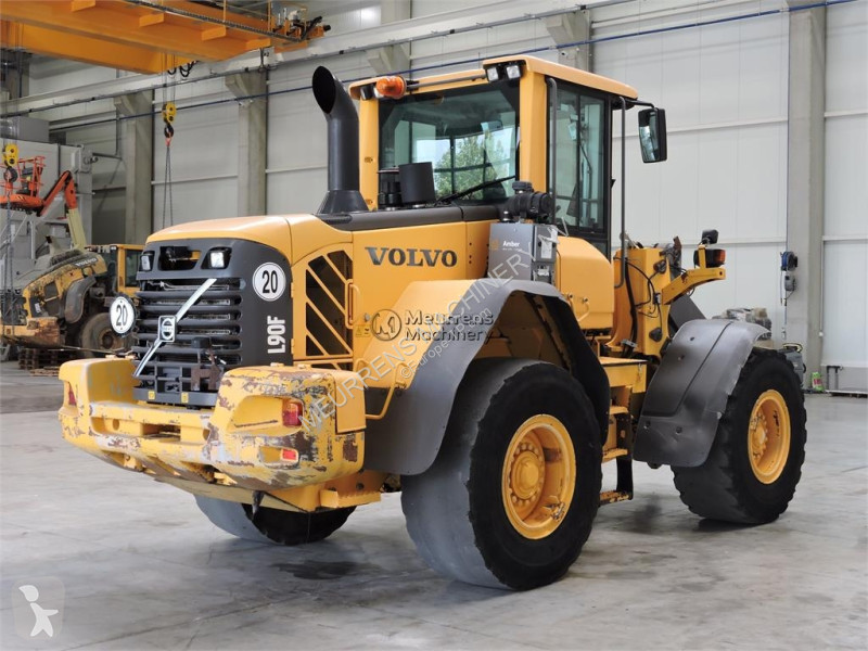 مُحمّلة Volvo F 3rd Function