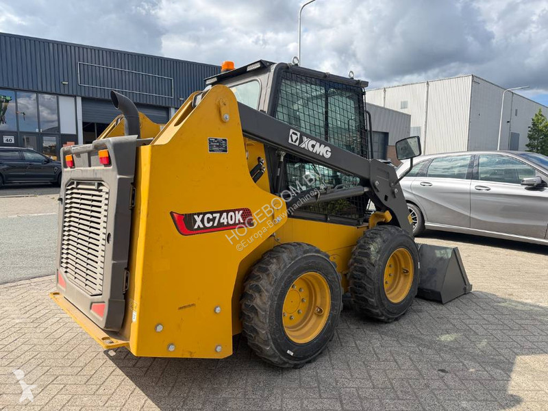 Nakladač XCMG XC 740 K ( UNUSED NEW )