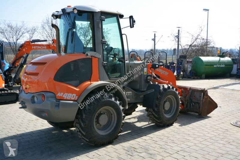 Nakladač Weycor (Atlas) AR 480 S Schwenklader -...