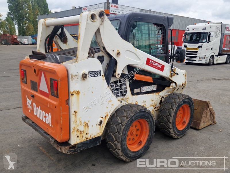 مُحمّلة Bobcat S530