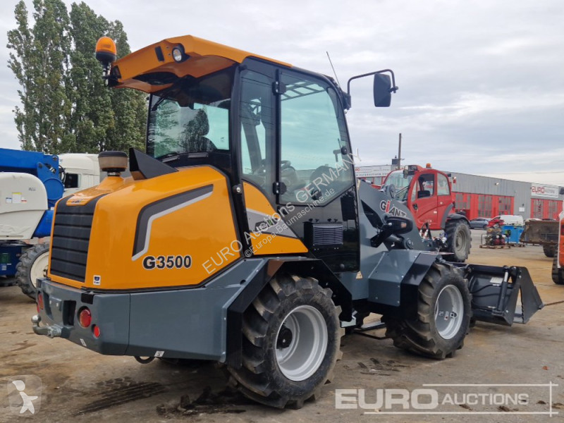 Incarcator Giant G3500