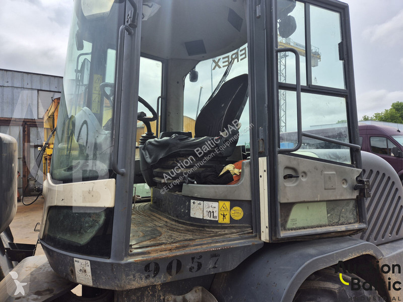 Nakladač Terex TL 70