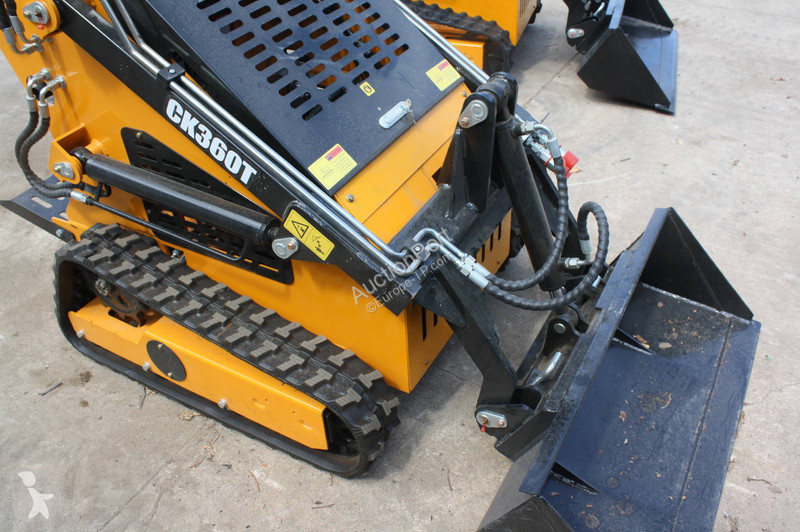 Chargeuse Captok CK360T