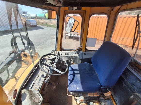 Læssemaskine Volvo BM L50