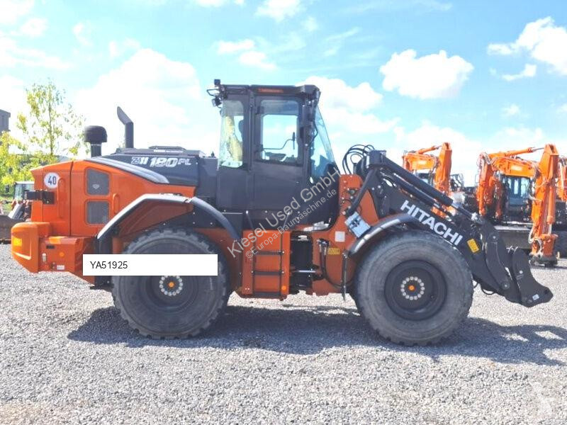 مُحمّلة Hitachi ZW180-7