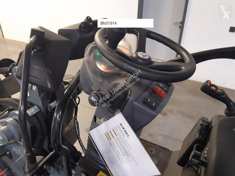 Læssemaskine Giant G2200E X-Tra Elektro