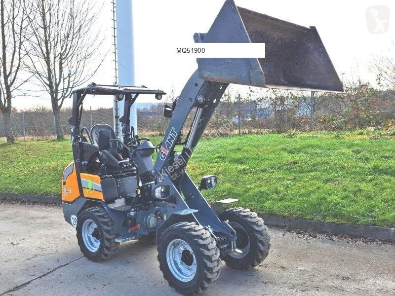 Pala cargadora Giant G2200E X-TRA Elektro