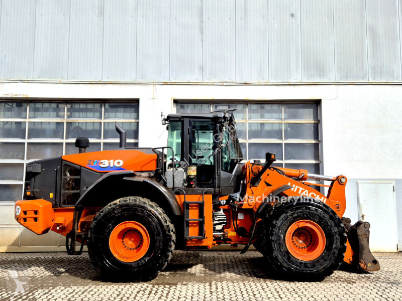 مُحمّلة Hitachi 6