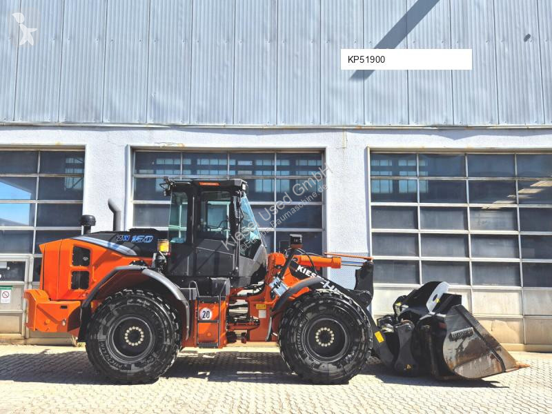 مُحمّلة Hitachi ZW160-7