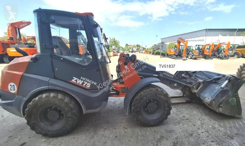 Læssemaskine Hitachi 6